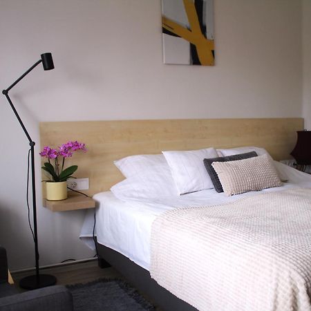 Libis Apartman Bük Eksteriør billede
