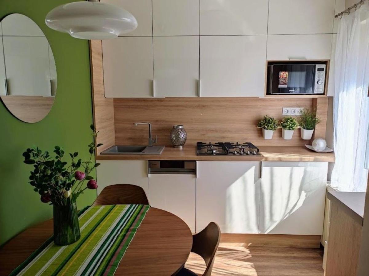 Libis Apartman Bük Eksteriør billede