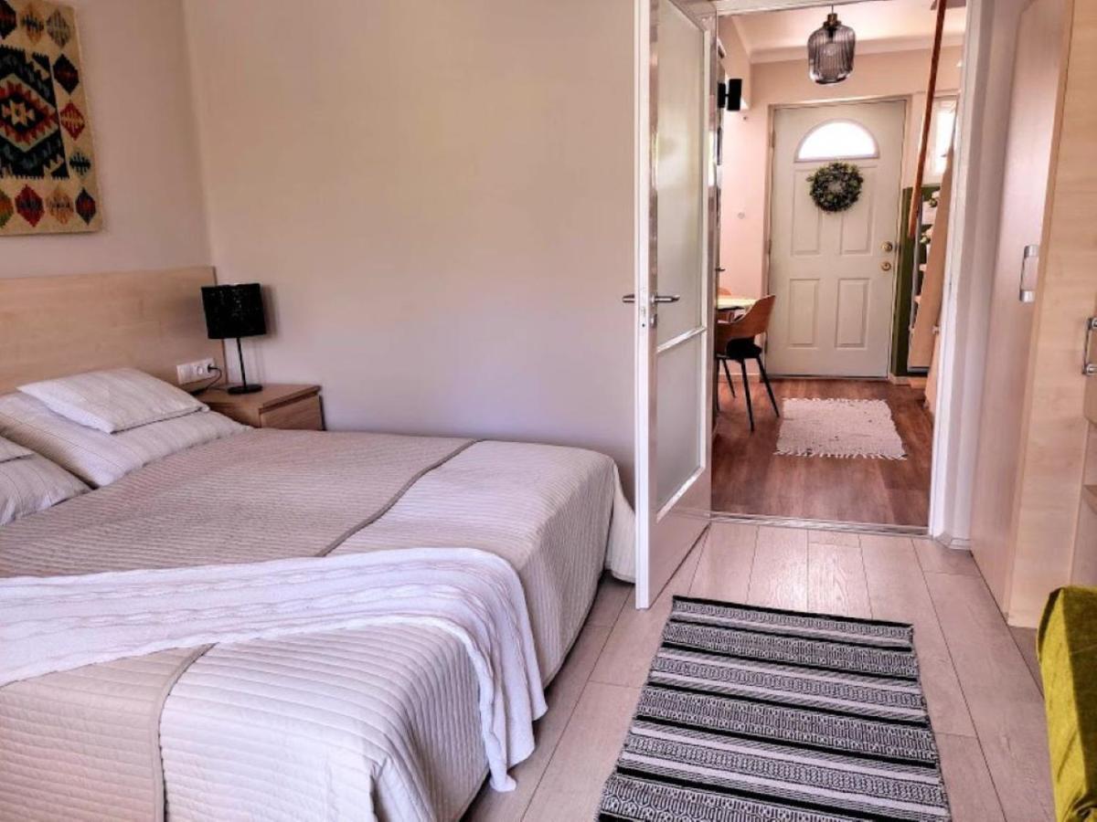 Libis Apartman Bük Eksteriør billede