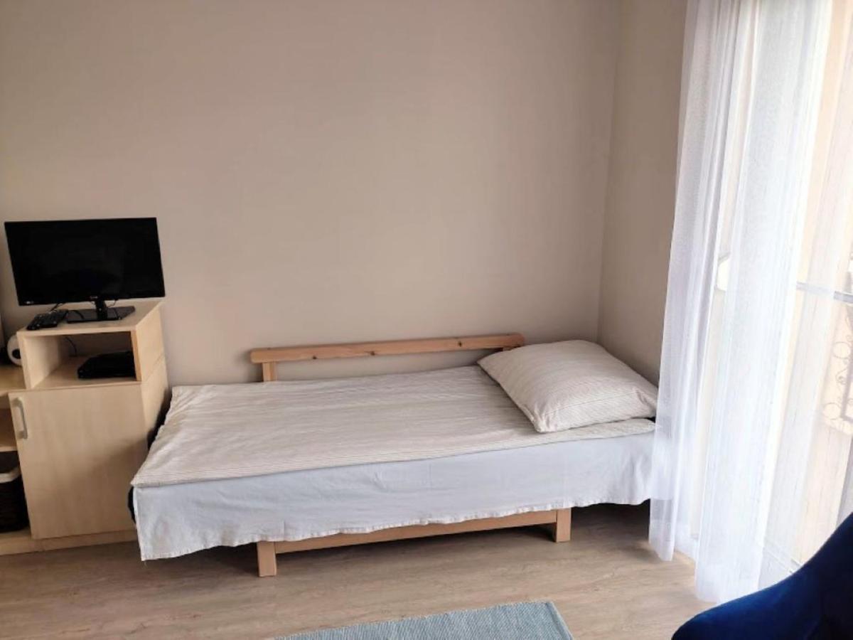 Libis Apartman Bük Eksteriør billede