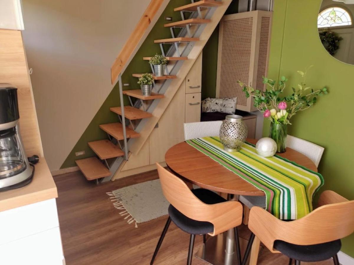 Libis Apartman Bük Eksteriør billede