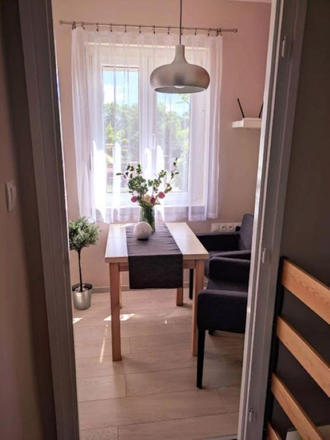 Libis Apartman Bük Eksteriør billede
