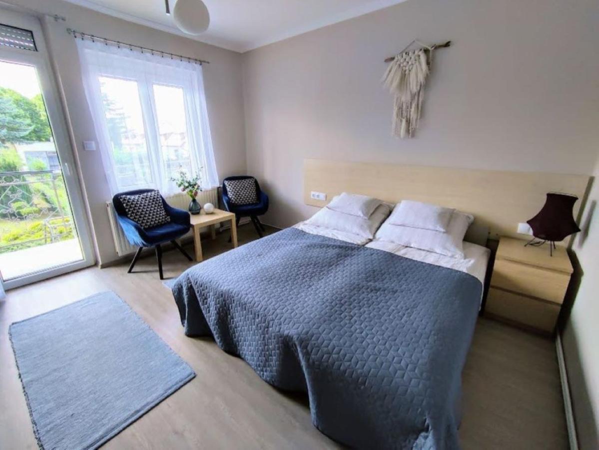 Libis Apartman Bük Eksteriør billede