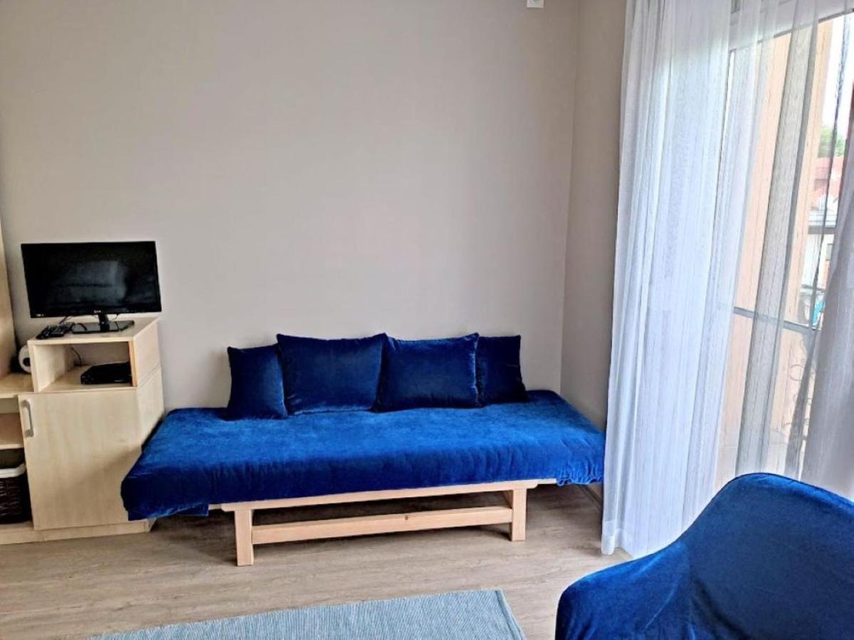 Libis Apartman Bük Eksteriør billede