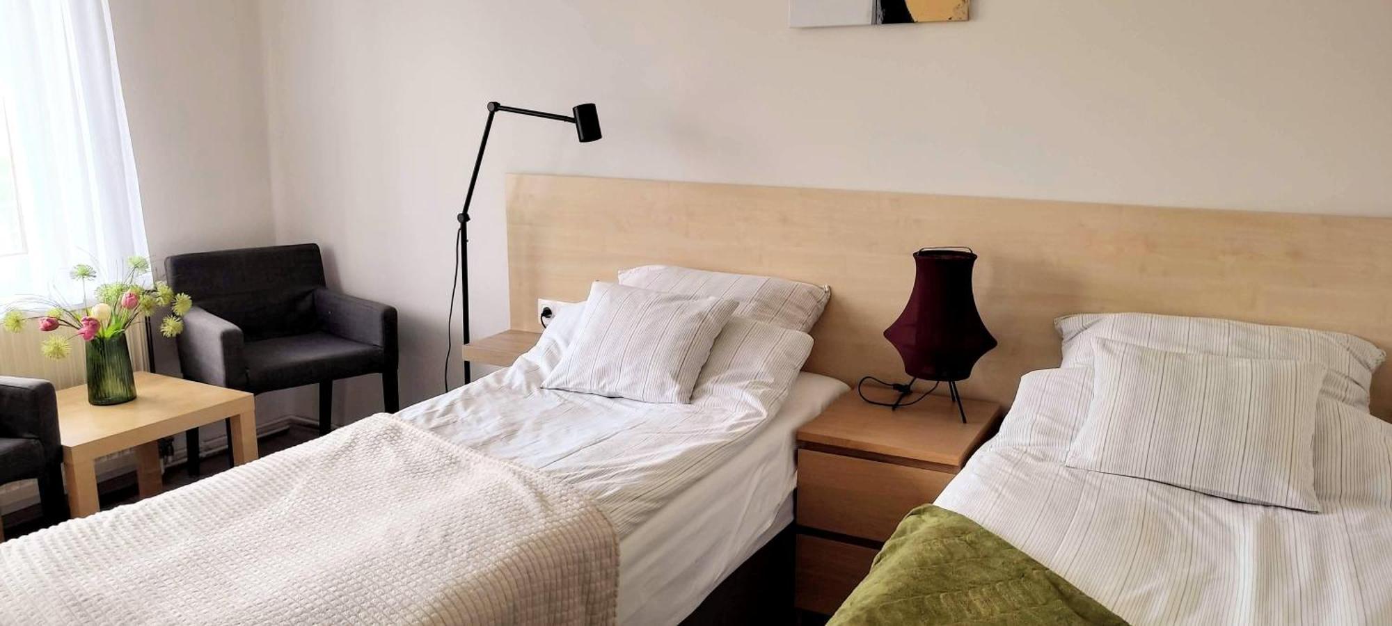 Libis Apartman Bük Eksteriør billede