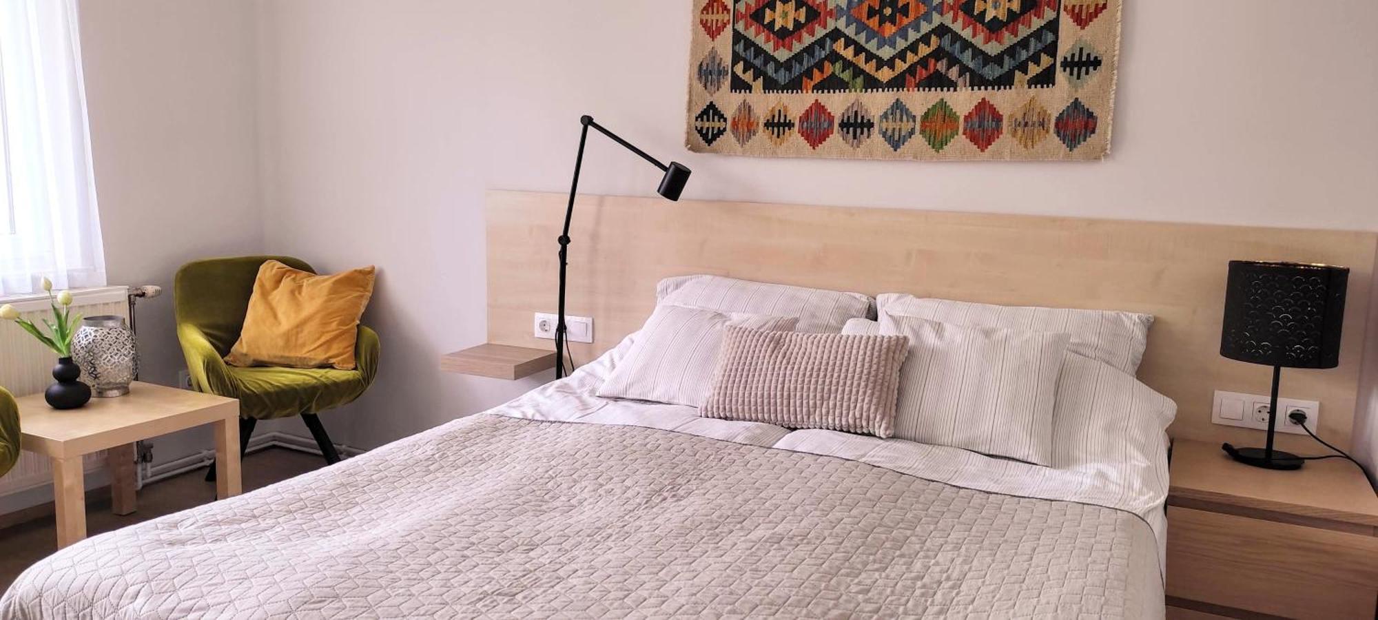 Libis Apartman Bük Eksteriør billede